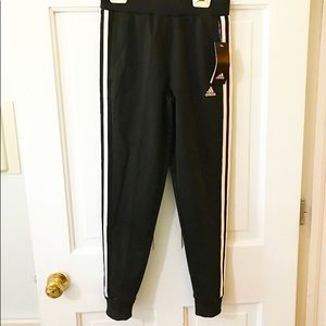 NWT Adidas kids pants